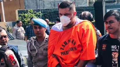 Polisi Ungkap Motif Pelaku Penembakan WNA Turki di Bali, Ternyata Karena Ini