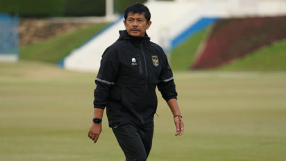Indra Sjafri Ungkap Perbedaan Mencolok Pelatih di Indonesia dengan Jepang: Bayangkan Saja, Mereka Punya...