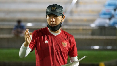 Mendapat Tawaran dari Tim Lain, Shin Tae-yong Masuk Periode Bosman Rule, Bisa Tinggalkan Timnas Indonesia Kapan Saja