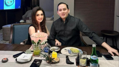 Unggahan Terakhir Afnan Feby, Kekasih Ajudan Prabowo yang Diduga Selingkuh dengan Nikita Mirzani