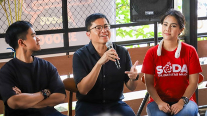 PSI Beri Peringatan Bahaya soal Pernyataan Guntur Soekarnoputra: Bibit Otoritarianisme...