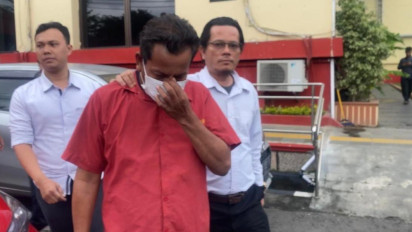 Peras Caleg Janjikan Kenaikan Seribu Suara, Komisioner KPUD Padangsidimpuan Ditahan