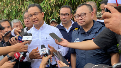 ITB Suruh Mahasiswa Pinjol Buat Bayar Kuliah, Anies Baswedan: Negara Salah Sampai ini Terjadi