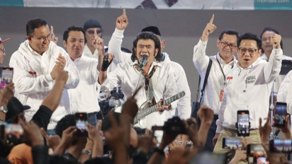 Gus Imin: Perubahan Merupakan Cita-cita Bang Haji Rhoma Irama Dukung AMIN