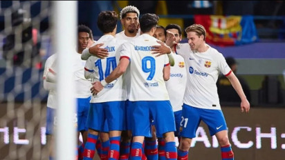 Xavi Hernandez Resign, Barcelona akan Rombak Skuad