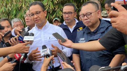 Anies Kritik Pemerintah soal Biaya Pendidikan: Negara Tidak Mau Alokasikan Uang yang Cukup!