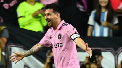Lionel Messi Kena Sindiran Keras dari Al Hilal Seusai Inter Miami Kalah