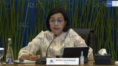 Viral Skema Bayar Kuliah di ITB Pakai Pinjol, Sri Mulyani Langsung Kasih Gebrakan Dahsyat Ini, Ternyata...