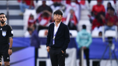 Shayne Pattynama Blak-blakan soal Gaya Melatih Shin Tae-yong, Singgung Hasil Memalukan Lawan Australia