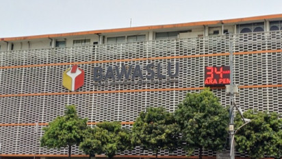 TKN Prabowo-Gibran Diminta Bawaslu untuk Melaporkan Soal Dugaan Pengrusakan Surat Suara