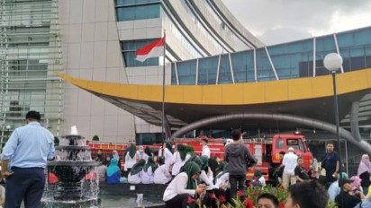Kapolda Sumbar Jelaskan Kronologi Ledakan di RS Semen Padang