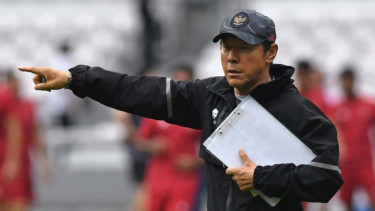 Meski Timnas Indonesia Babak Belur di Tangan Irak, Ternyata Shin Tae-yong Bisa Buat Cemas Lawan Seandainya....