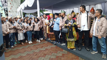 Gelar Roadshow, Seknas Sumatera Bersama Prabowo-Gibran Targetkan Kuasai Seluruh Wilayah Sumatera