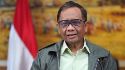 Mahfud MD Sindir Jual Kebenaran dengan Harga Murah Sambil Ingatkan Al Quran Surat Al Baqarah Ayat 41, Ternyata Isinya…