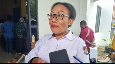 Distribusi Logistik Pemilu di Manokwari Diawali Dari Distrik Paling Jauh