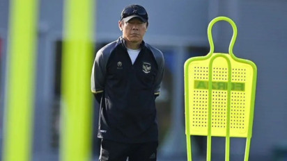 Performa Timnas Indonesia Terus Meningkat, Shin Tae-yong Ungkap Rahasia yang buat Para Pemain jadi Lebih Disiplin