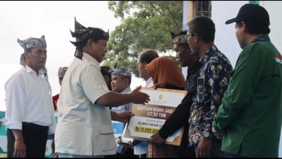 Heboh Prabowo Terlihat Capek Usai Kampanye Jadi Sorotan, Denny Siregar: Kakek 72 Tahun Wajar...