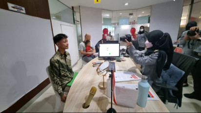 Komentar Kreatif di Medsos Berbuah Paspor Gratis Limited Edition