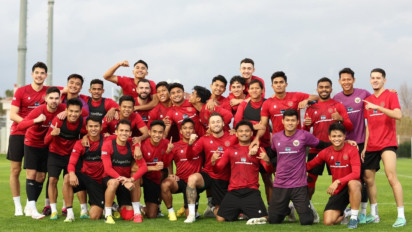 Lini Serang Timnas Indonesia Tumpul, Shin Tae-yong Ungkap Kesulitan Menemukan Striker Tajam untuk Skuad Garuda