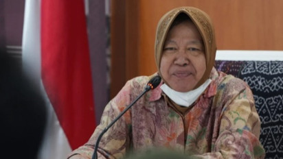 PDIP Ungkap Curhatan Mensos Risma soal Situasi Tidak Nyaman di Rapat Kabinet Jokowi