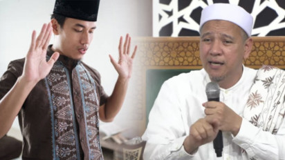 Saat Shalat Tak Sengaja Terasa seperti Kentut, Shalatnya Batal atau Tidak? Habib Novel Alaydrus Bilang Hukumnya…