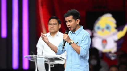 WOW! Ada yang Seharga Rumah, Ini Deretan Jam Tangan Mewah Milik Gibran Rakabuming