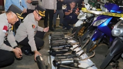 Marak Knalpot “Brong”, Pengamat: Penghentian Harus Dimulai dari Area Sekolah