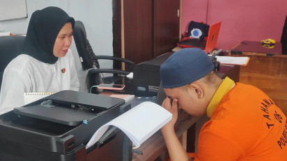 Korban Kekerasan Setrika Panas Guru Bertambah Pelaku Dipecat