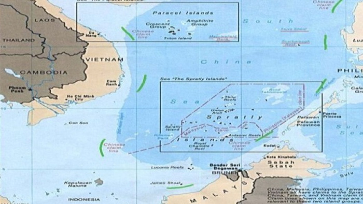 Filipina dan Vietnam Tandatangani Pakta Soal Sengketa Laut Cina Selatan
            - galeri foto
