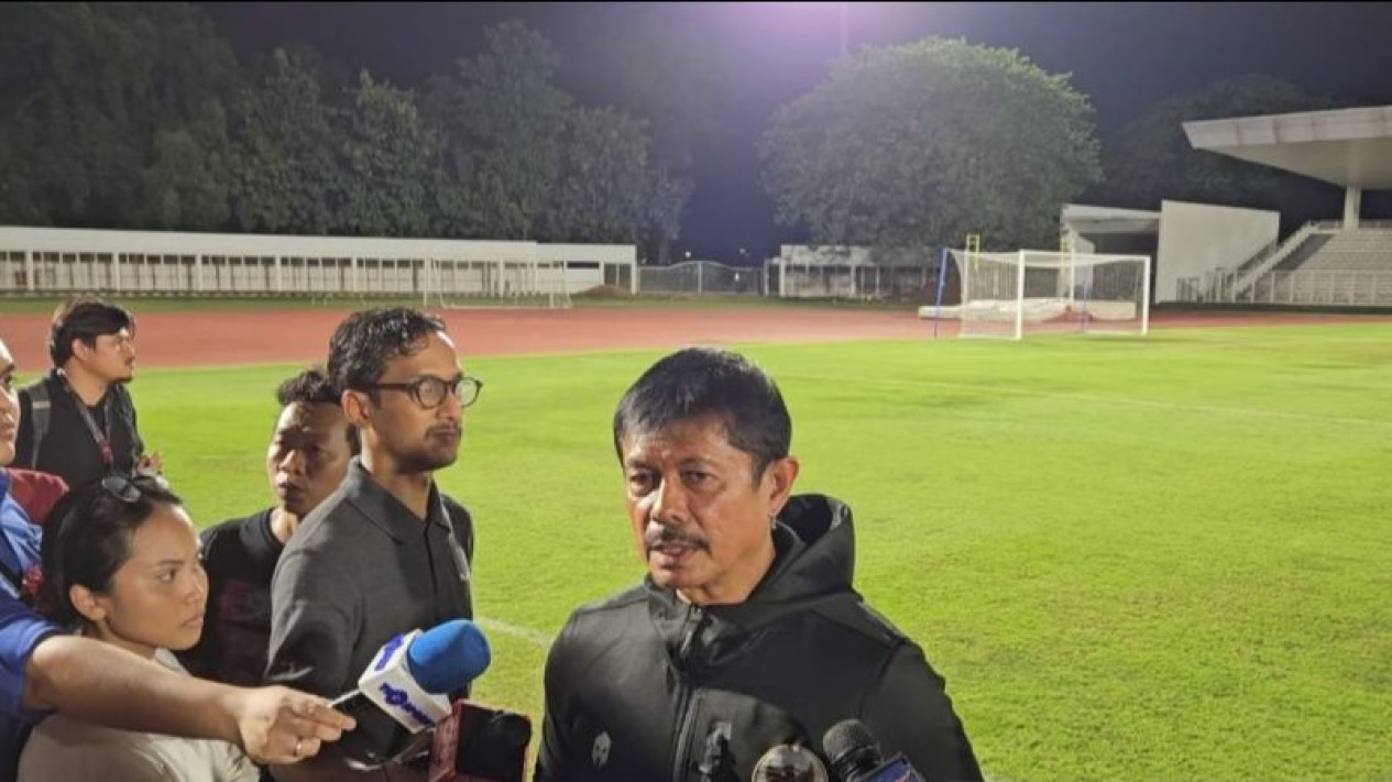 Venue Kualifikasi Piala Asia U-20 2025 Dipindah dari Stadion GBK ke Stadion Madya, Pelatih Timnas Indonesia U-20 Angkat Suara 
            - galeri foto
