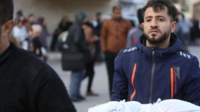 Di Luar Nalar! Pendudukan Israel Mencuri Organ dari Jasad Warga Palestina yang Terbunuh