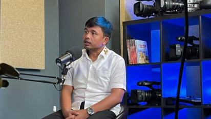 KPU Buka Suara Soal Pilpres Satu atau Dua Putaran