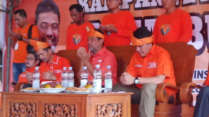 Partai Buruh: Rebut Kembali Kedaulatan Pangan dan Reforma Agraria, Setop PHK yang Sudah Mengkhawatirkan