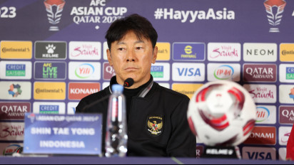 Erick Thohir Klaim Target Adalah Kesepakatan Bersama dengan Shin Tae-yong, PSSI Siapkan Nama Alternatif Pelatih Timnas Indonesia