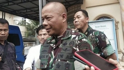 Kodam XII/Tanjungpura Buka Suara Soal Tiga Anggota TNI Diciduk Polisi Malaysia Diduga Terlibat Peredaran Narkoba, Ternyata...