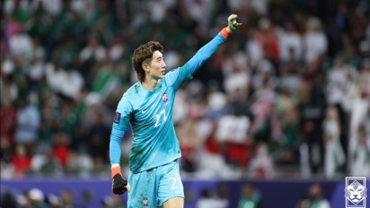 Ketika Kiper Andalan Shin Tae-yong Lakukan Aksi Heroik, Singkirkan Arab Saudi di Piala Asia