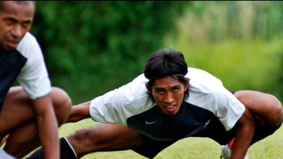 Budi Sudarsono Akhirnya Ungkap soal Insiden Berdarah saat Bermain di Sriwijaya FC