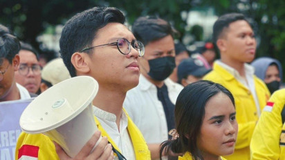 Rektor UI Nyatakan Ketua BEM UI Melki Sedek Terbukti Lakukan Kekerasan Seksual