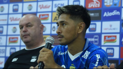 Punya Kontrak Jangka Panjang, Daisuke Sato Pilih Putuskan Kontrak dengan Persib Bandung