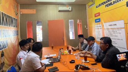 Viral 6 ASN Dinas Pendidikan Kota Medan Dukung Capres Prabowo-Gibran, Bawaslu: Pelanggaran