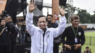 Hari Ini Mahfud MD Bakal Umumkan Pengunduran Dirinya sebagai Menko Polhukam