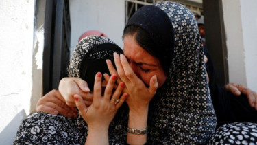Miris, Israel Masih Lanjutkan Serangan, Warga Gaza Terpaksa Minum Air Kotor
