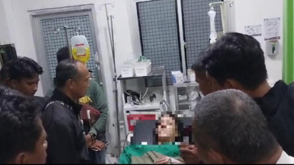 Mahasiswi di Kendari Jadi Korban Salah Tembak Oknum Polisi