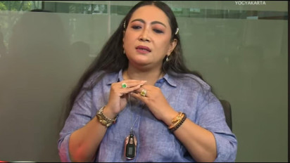 Profil Endah Subekti Kurtaningsih, Jadi Sorotan Usai Adu Mulut Bela Relawan Ganjar yang Diamankan Tim Keamanan Jokowi