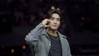 Antusias Fans Tinggi, Park Hyung Sik Janji Akan Gelar Fan Meeting lagi di Indonesia