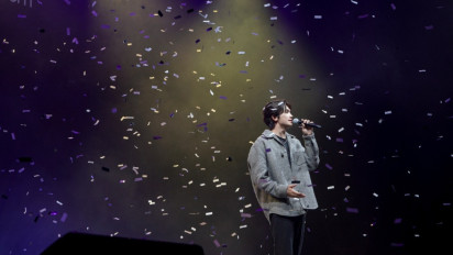 Lewat Lagu Sung Si Kyung, Park Hyung Sik Ajak Kenang Momen Bersama Fans Indonesia