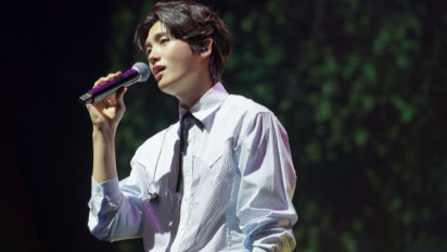 Gelar Fan Meeting di Indonesia, Park Hyung Sik Beberkan Makna 'SIKcret Time'