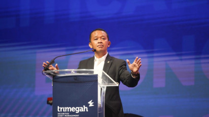 Mahfud MD Keluar Gerbong Presiden Jokowi, Bahlil Singgung Menteri di Kabinet Baik-baik