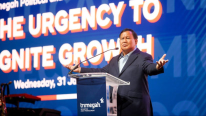 Menghadapi Konflik Internasional, Prabowo Subianto Tegaskan Alasan Indonesia Bisa Bersahabat dengan Negara Mana Pun