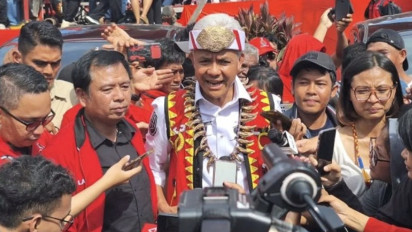 Ganjar Sindir Telak Prabowo dan Gibran Buntut Pengunduran Diri Mahfud Sebagai Menko Polhukam, Ini Buktinya